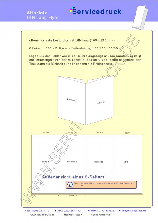 Bildansicht der Seite
