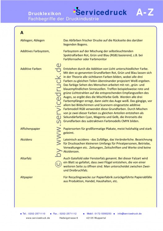 Bildansicht der Seite