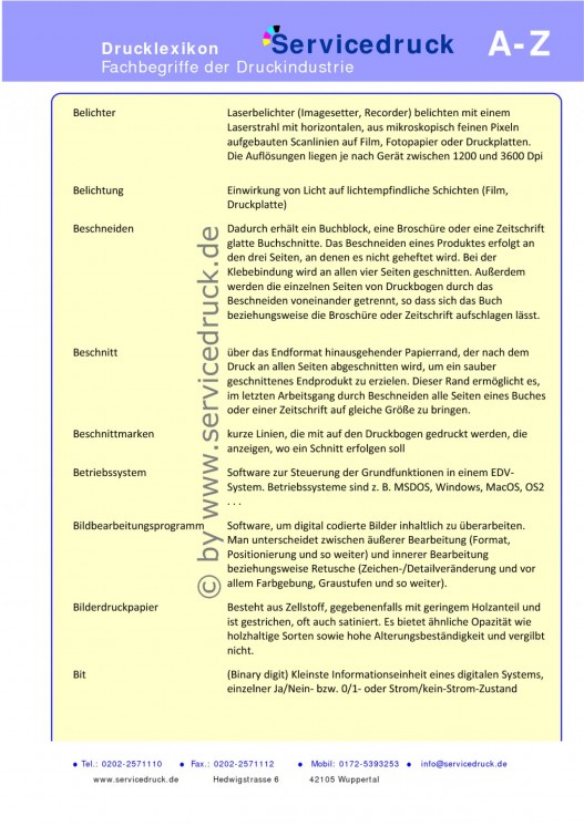 Bildansicht der Seite