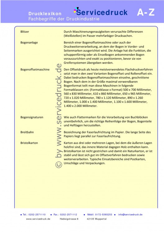 Bildansicht der Seite