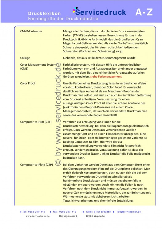 Bildansicht der Seite