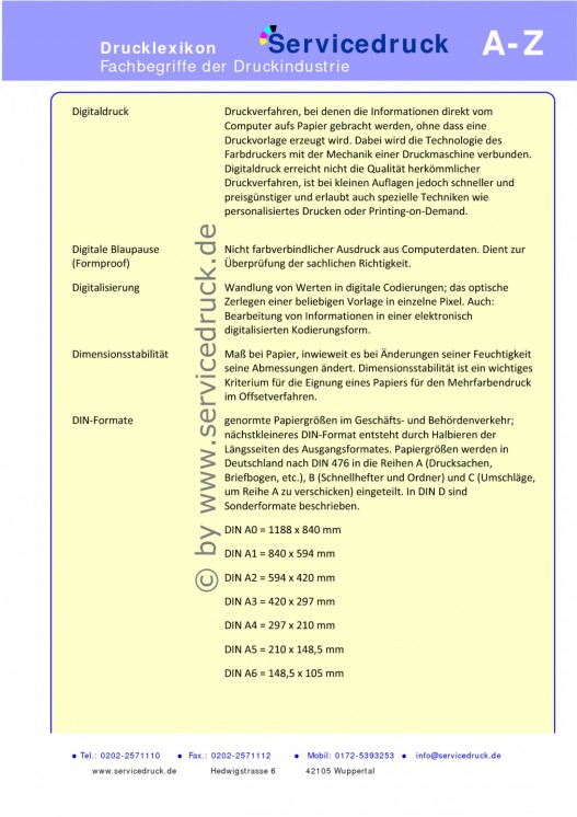 Bildansicht der Seite