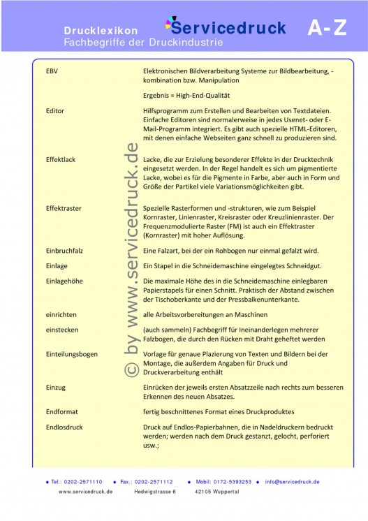 Bildansicht der Seite