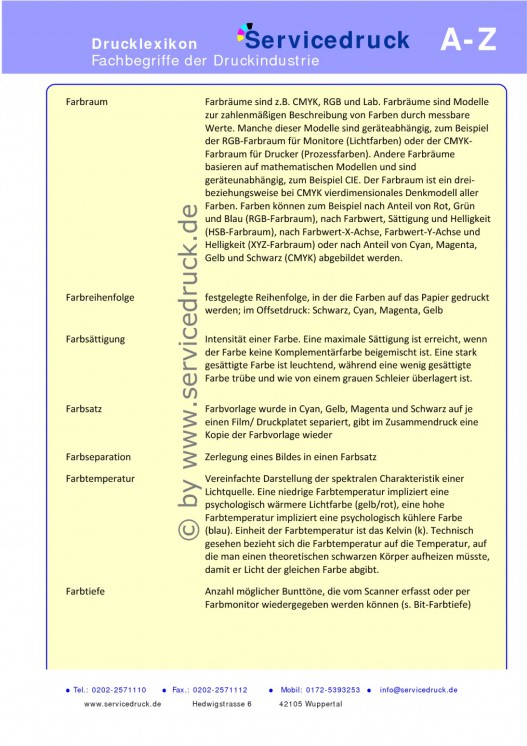 Bildansicht der Seite