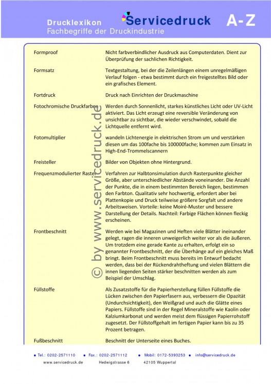 Bildansicht der Seite