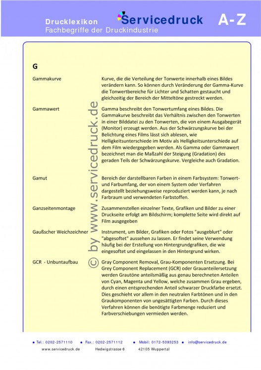 Bildansicht der Seite