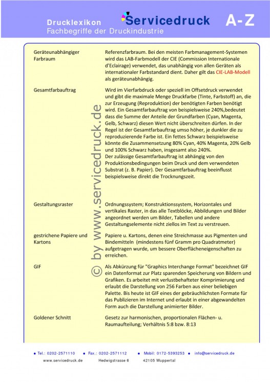 Bildansicht der Seite