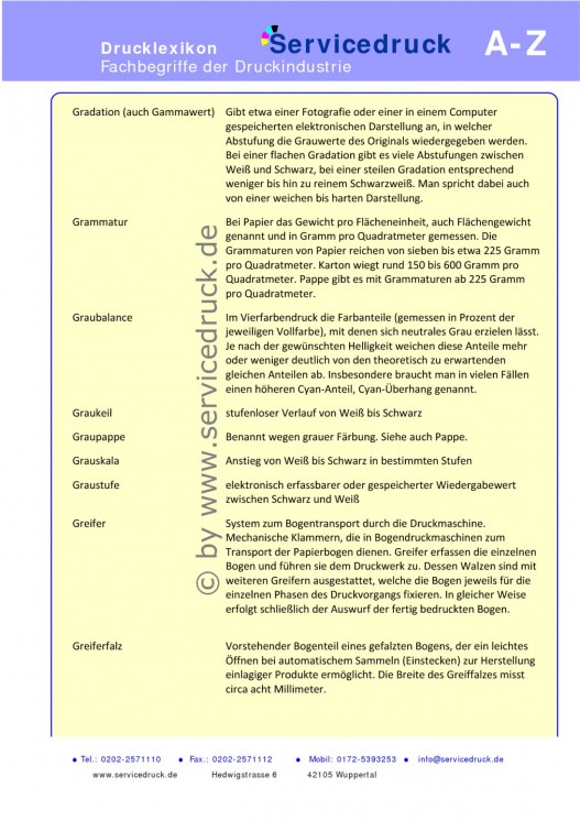 Bildansicht der Seite