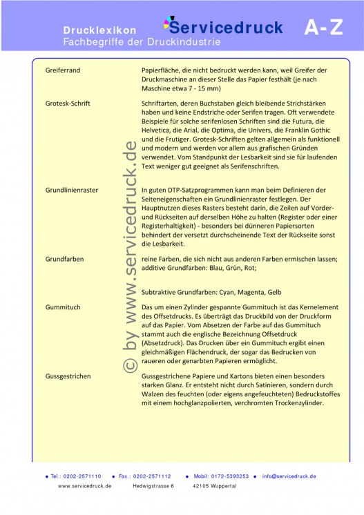 Bildansicht der Seite
