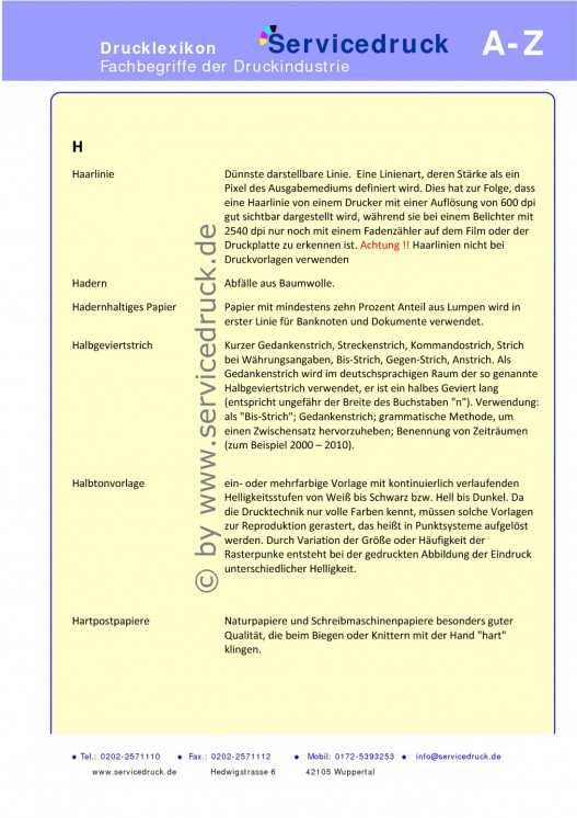 Bildansicht der Seite