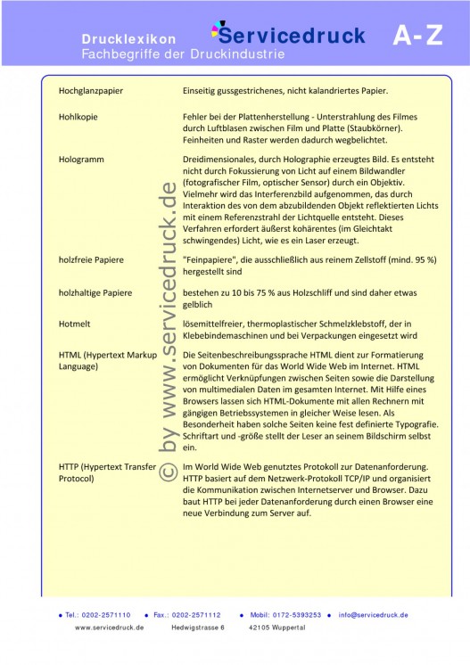 Bildansicht der Seite