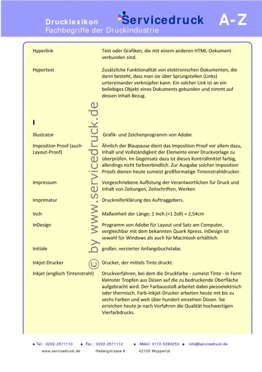 Bildansicht der Seite