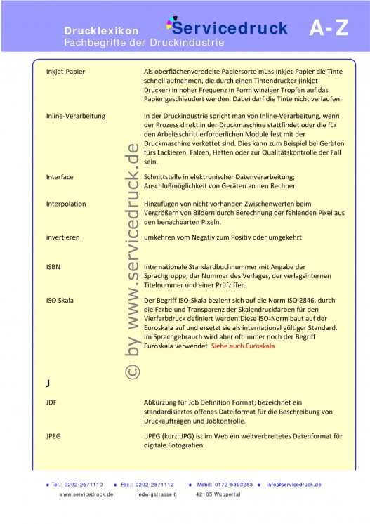 Bildansicht der Seite