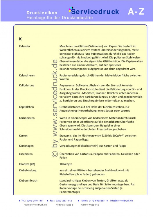 Bildansicht der Seite
