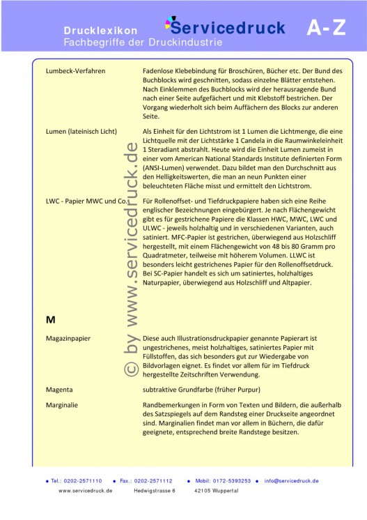 Bildansicht der Seite