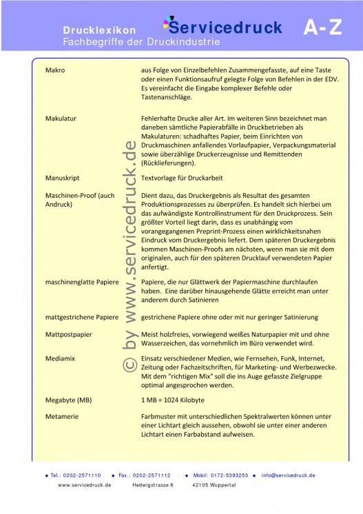 Bildansicht der Seite