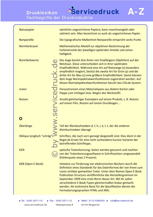 Bildansicht der Seite