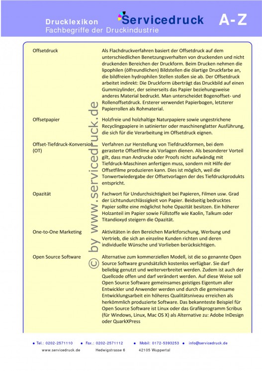 Bildansicht der Seite