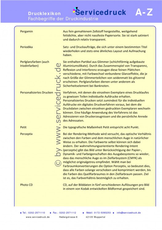 Bildansicht der Seite