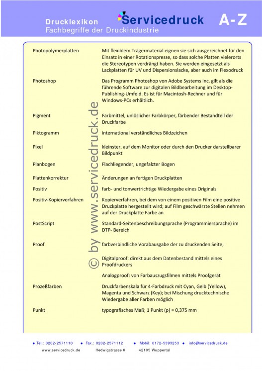 Bildansicht der Seite