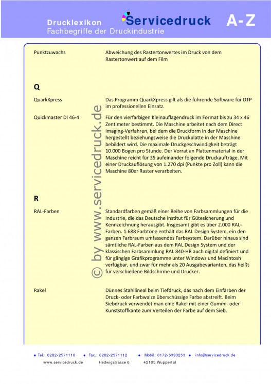 Bildansicht der Seite