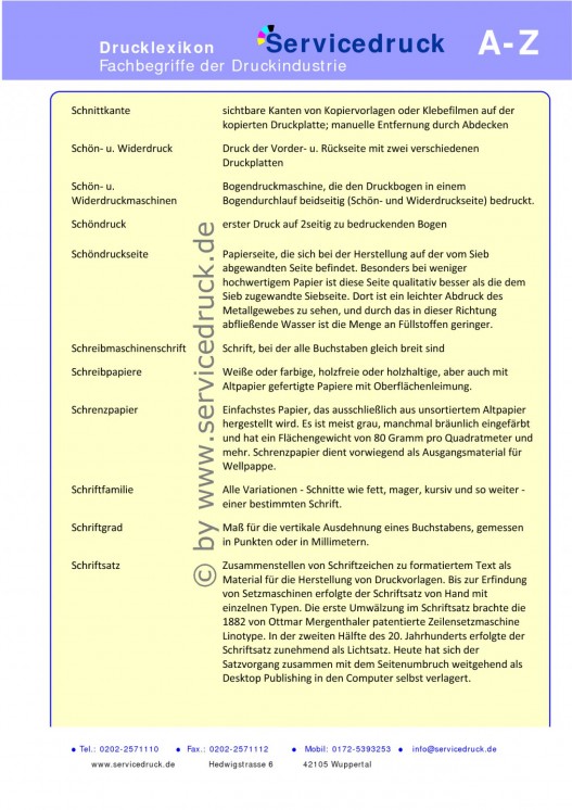 Bildansicht der Seite