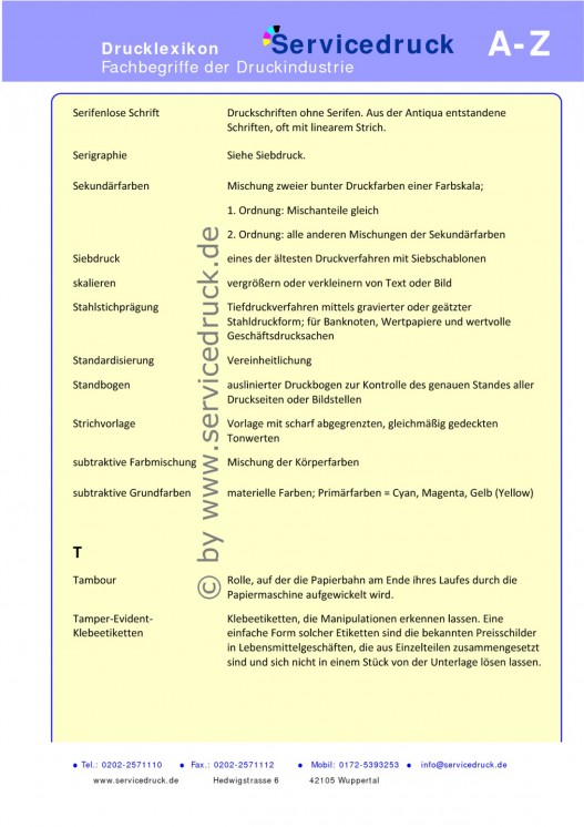 Bildansicht der Seite