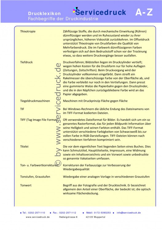 Bildansicht der Seite