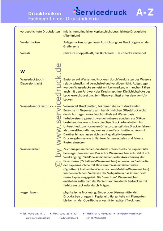 Bildansicht der Seite