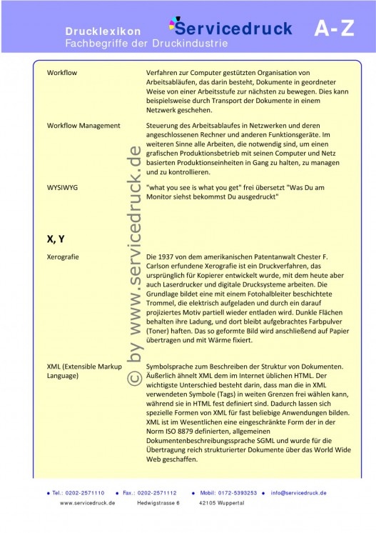 Bildansicht der Seite