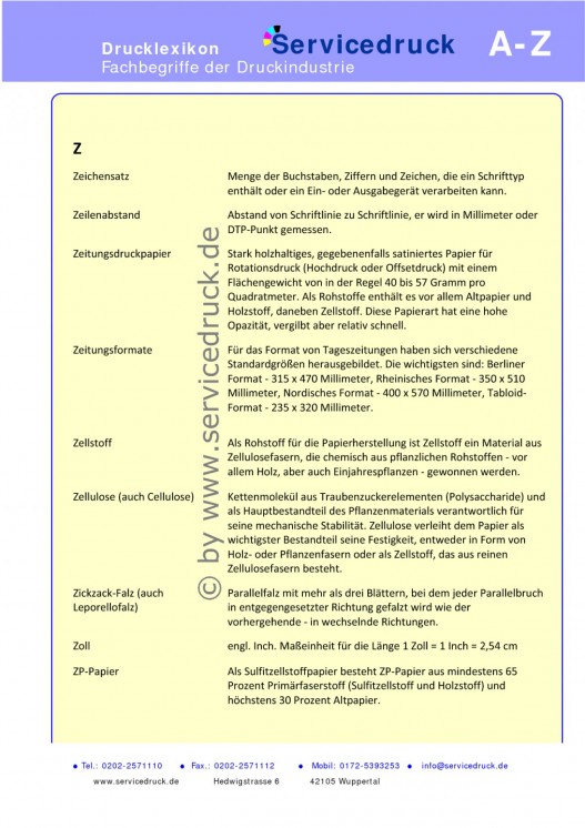 Bildansicht der Seite
